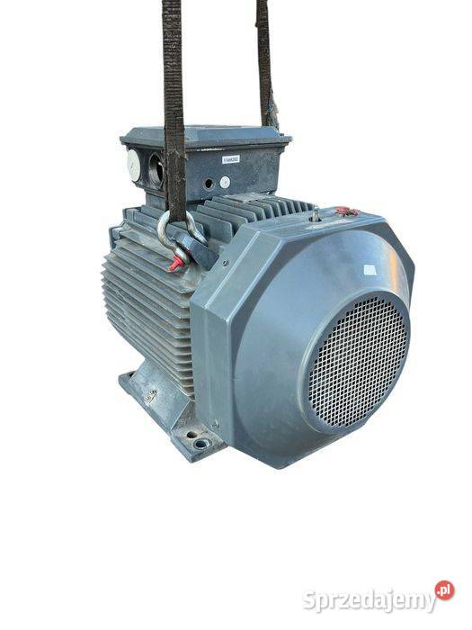 Silnik Elektryczny ABB 55kW 1485obrmin wielkopolskie Tuliszków