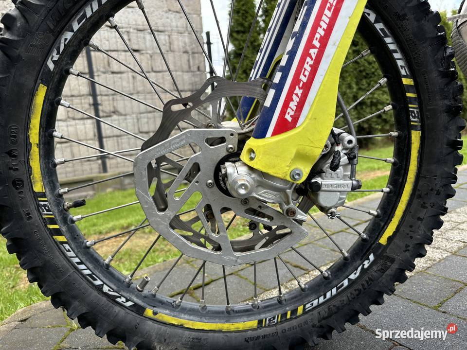 Husqvarna te 250i 2020 KTM sherco beta gasgas Nowy Targ