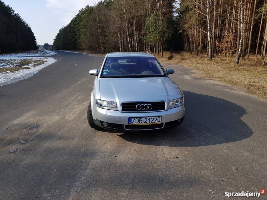 Sprzedam Audi A6 B6 30 V6 LPG gniazdo USB Żabin