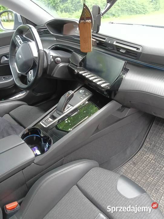 Peugeot 508 16 hybryda