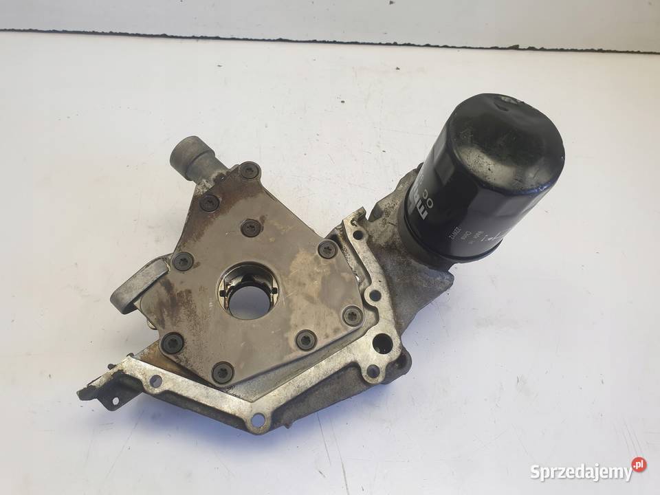 Fiat Punto II 14 16V POMPA OLEJOWA 55195304 osobowe lubelskie Chełm