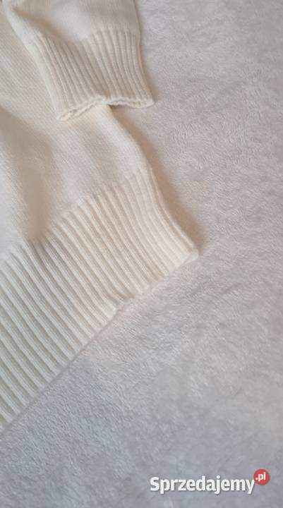 Sweter Ami Paris z alpaki