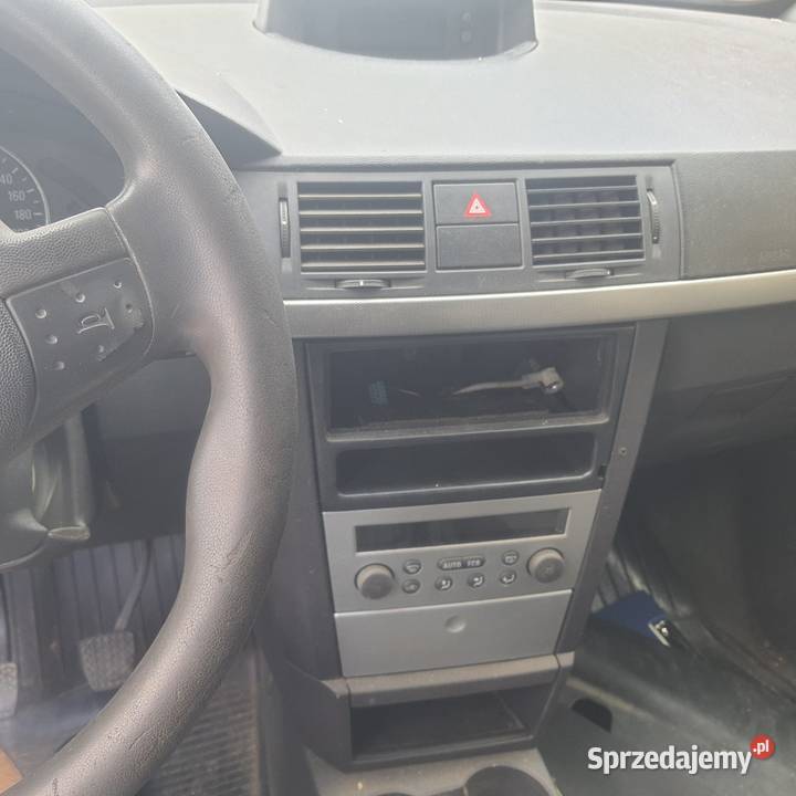 Opel meriva 17 czesci Warszawa