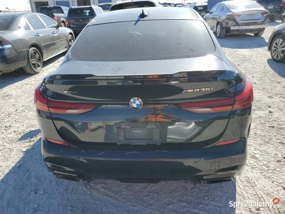 BMW SERIA 2 235i XDRIVE 2021 2998cm3 Tarnowo Podgórne sprzedam
