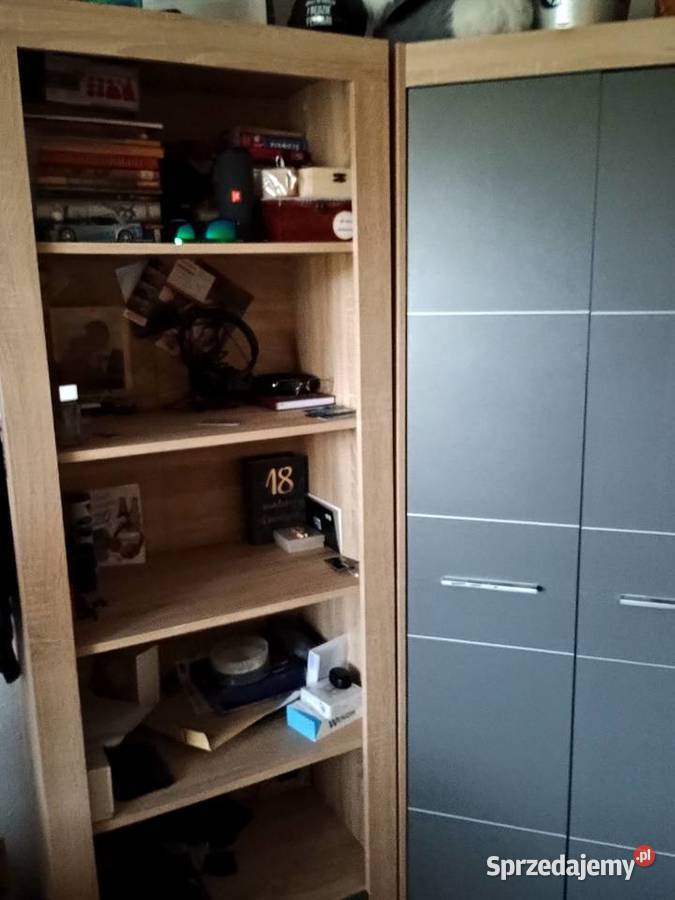 Komplet mebli młodzieżowych Sulistrowa sprzedam
