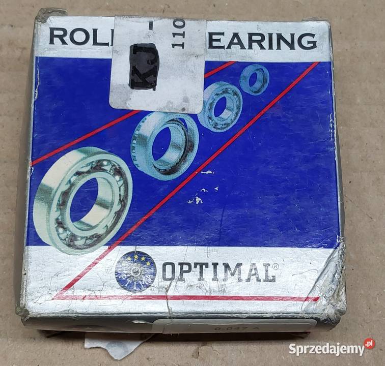 ŁOŻYSKO KOŁA PRZÓD 37x7204x37 DACIA NISSAN Mielęcin sprzedam