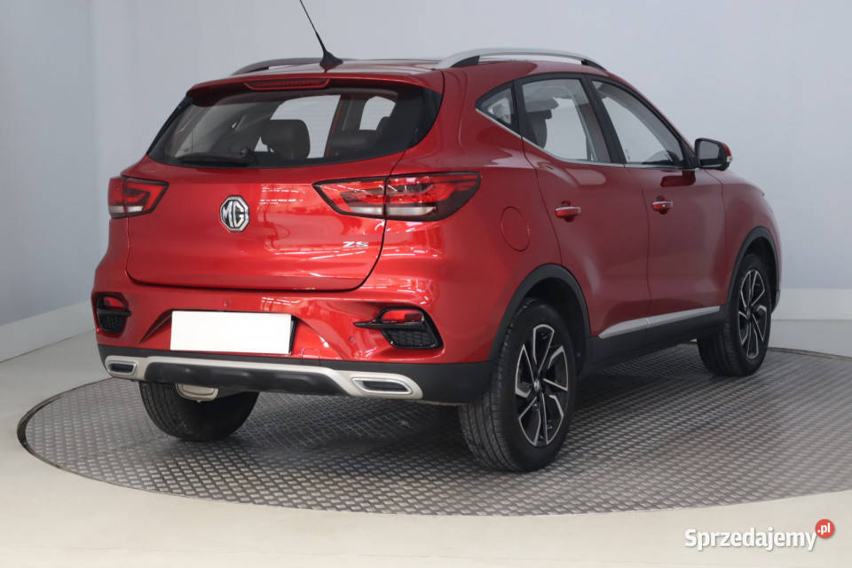 MG ZS SUV 10 Turbo Rok produkcji 2024 Zabrze