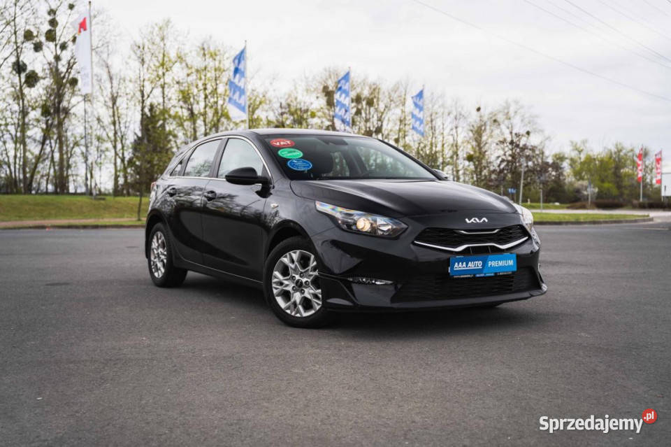 Kia Ceed 15 TGDI MHEV Zabrze
