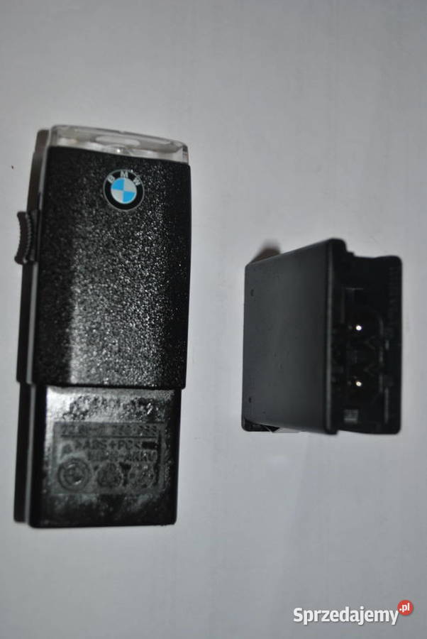Doposażenie w oryginalną latarkę BMW E46 E90 E92 Poręba