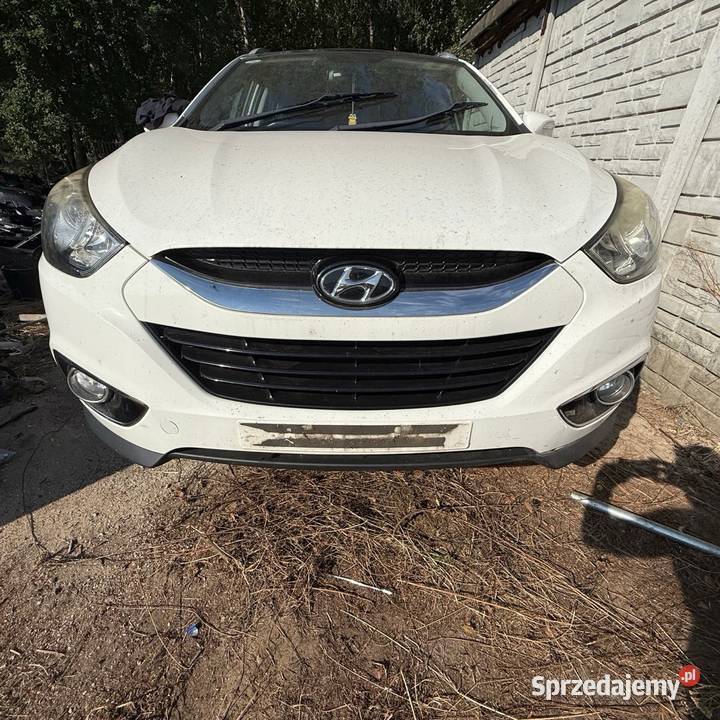 Zderzak przód przedni kompletny do założenia Barłogi sprzedam