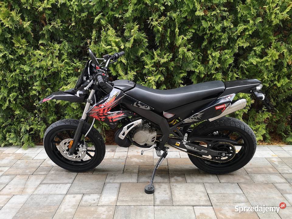 Derbi Senda 50 2013 MotoPKO Raty Transport cała dwusuwowy Bogumiłowice