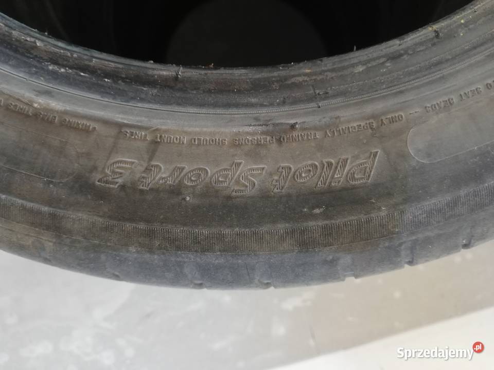 1955515 Michelin pilot sport 3 Płocochowo