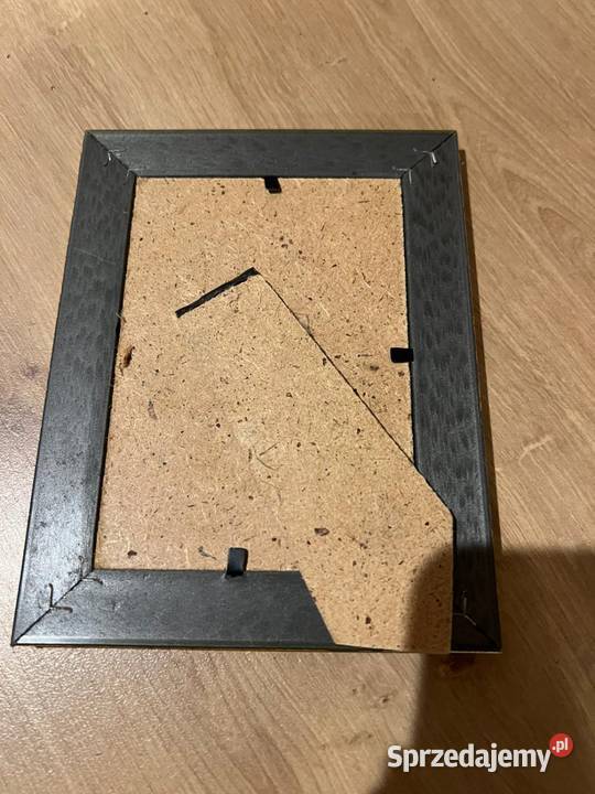 Złota piękna ramka nowa pomorskie Gdańsk