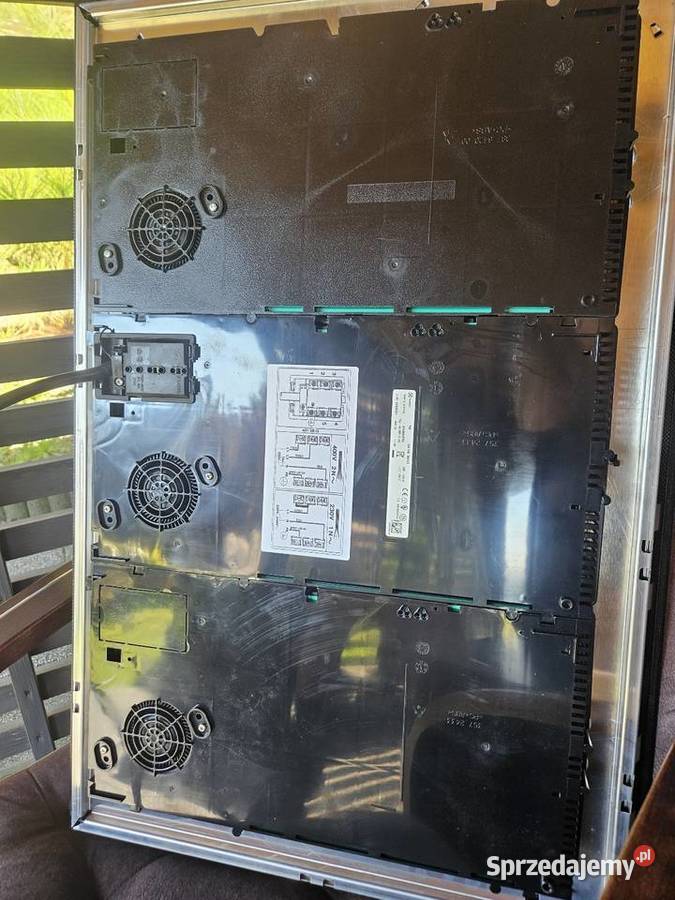 Płyta indukcyjna indukcja electrolux ehi8550fhk Kuchenki i piekarniki lubelskie