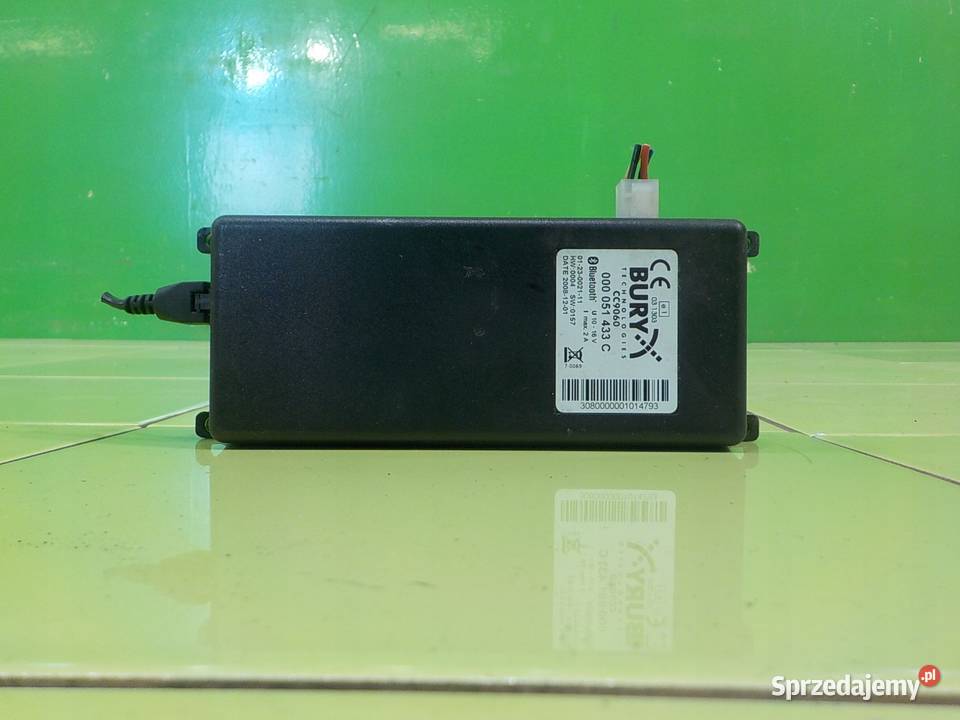 VW TIGUAN I 09r 20 TDI 5D modul sterownik osobowe Suków