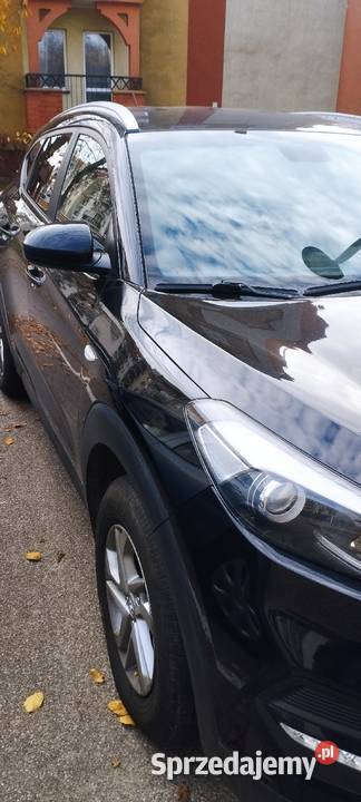 Sprzedam Hyundai Tucson Białystok