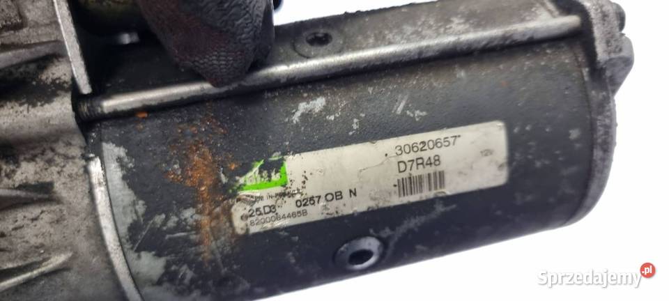 ROZRUSZNIK MITSHUBISHI SPACESTAR 8200064465B kujawsko-pomorskie Lipno sprzedam