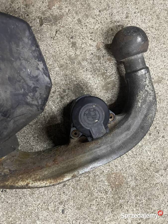 Hak bmw skladany Kraków sprzedam