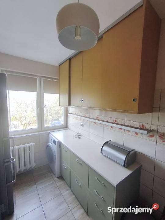 Wynajmę 3pokojowe mieszkanie 53m2 Łódź