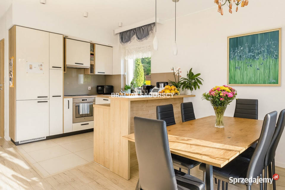 Dom bliźniak 12684m2 Kraków Tretówka