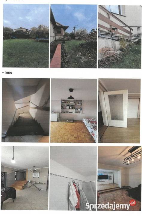 Syndyk sprzeda nieruchomości Myśliwska 55 Bielsk Bielsk Podlaski