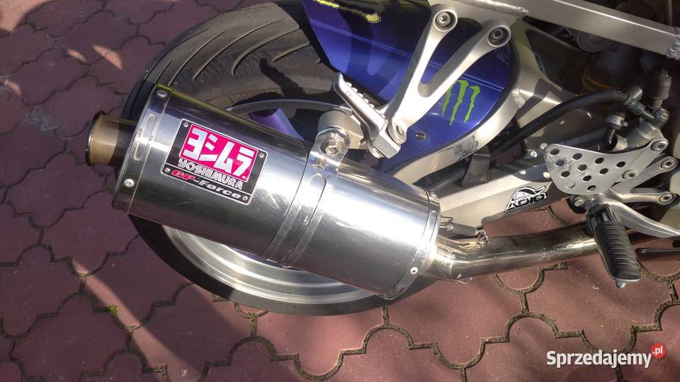 Zx9r ładna polift 2004