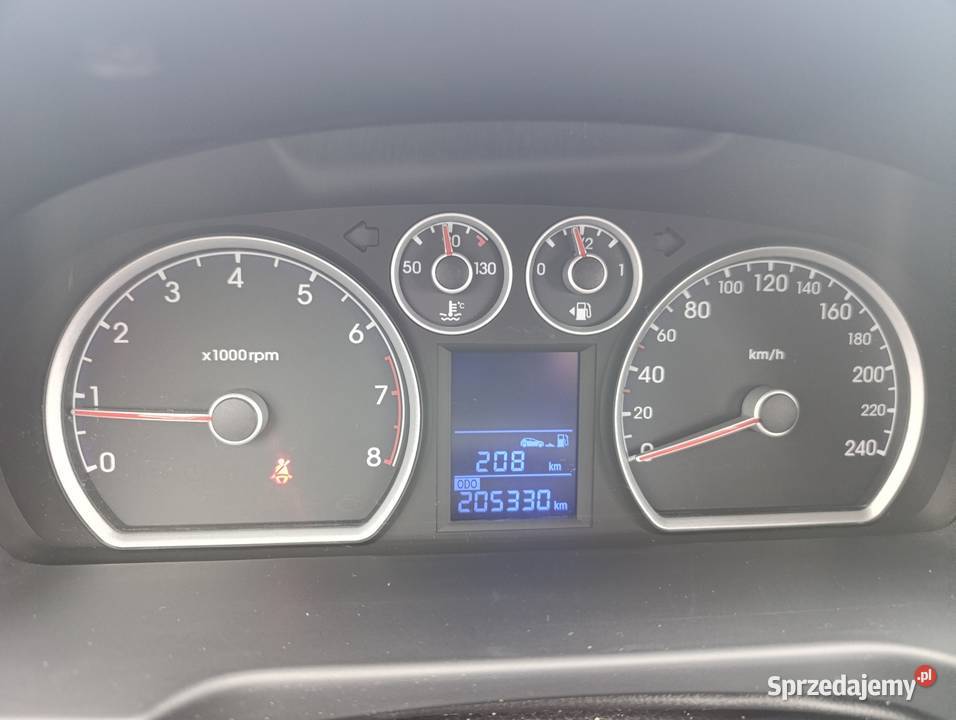 Hyundai I30 światła przeciwmgielne