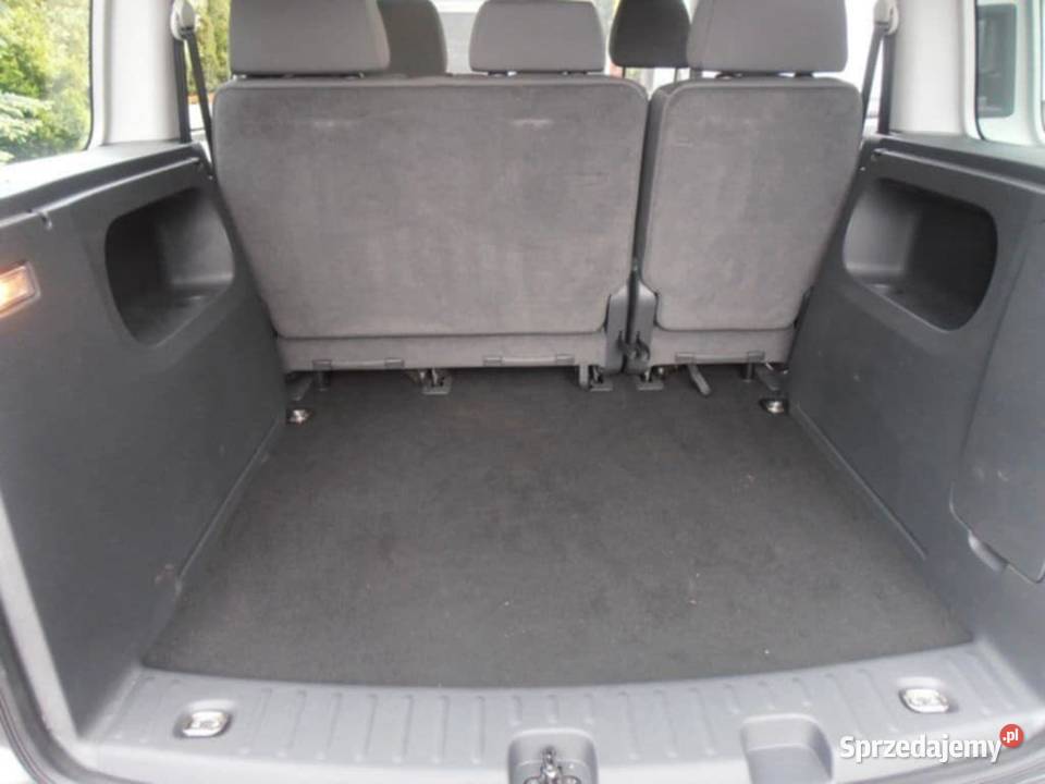 Volkswagen Caddy Kobielice