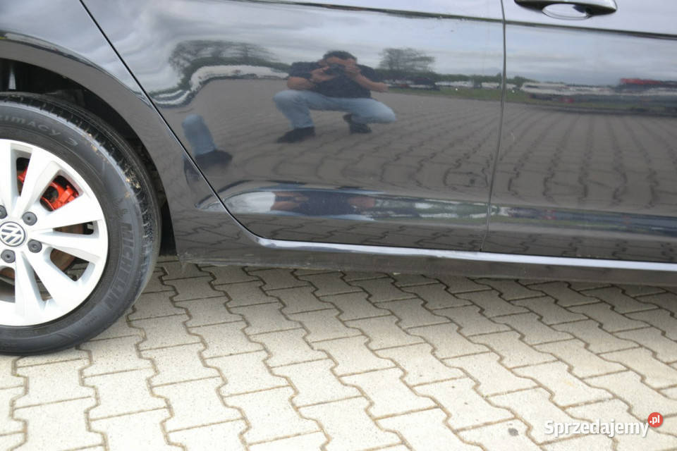 Volkswagen Golf 16 tdi 105 nawigacja niskie Kęty