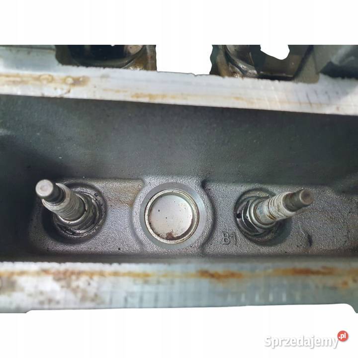 GŁOWICA CYLINDRÓW Ford Focus III MK3 16 16V osobowe lubelskie Chełm