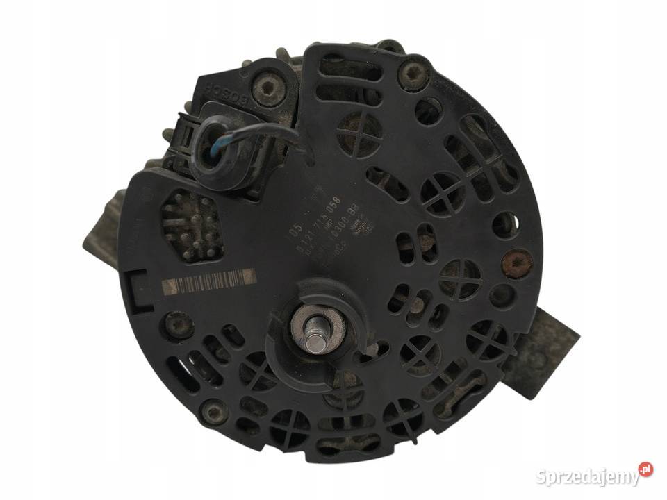 ALTERNATOR Ford Focus II C Mondeo 20 0121715058 Chełm