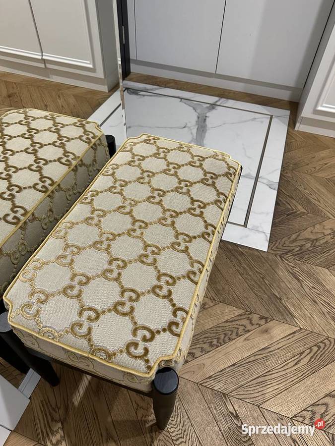Pufa Laweczka Gucci nowa Dom i Ogród Warszawa