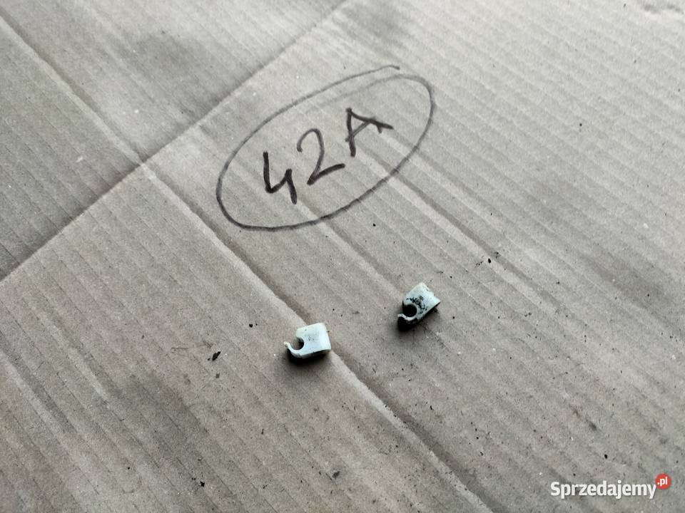 GOLF II 2 JETTA 2 UCHWYT MOCOWANIE LINKI MASKI lubelskie Kamień-Kolonia sprzedam