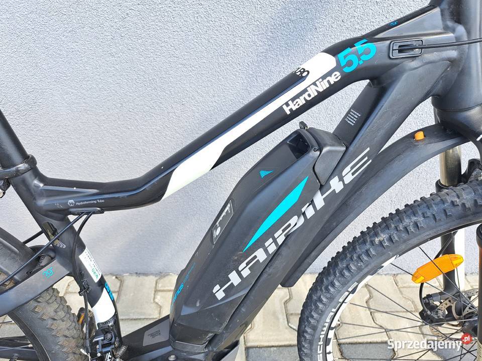 HAIBIKE Sduro HardNine 55 Yamaha 500 WYPRZEDAŻ Sieradz