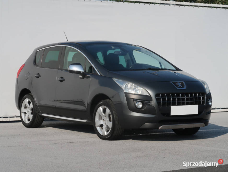 Peugeot 3008 20 HDi pierwszy właściciel lubelskie Lublin