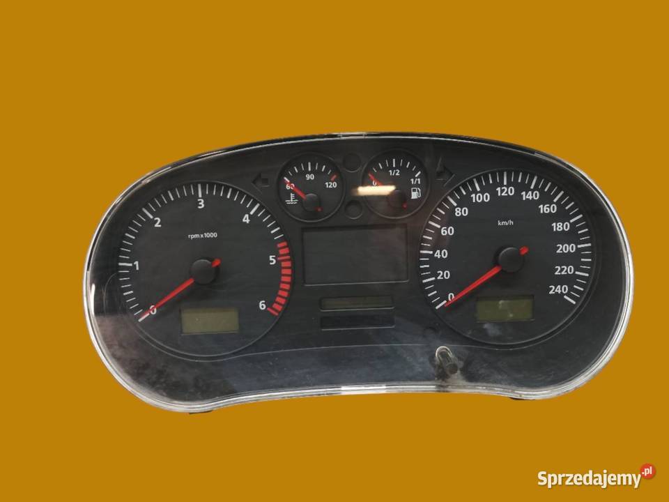 LICZNIK 1M0920821B 19 D 110 Seat Toledo II świętokrzyskie