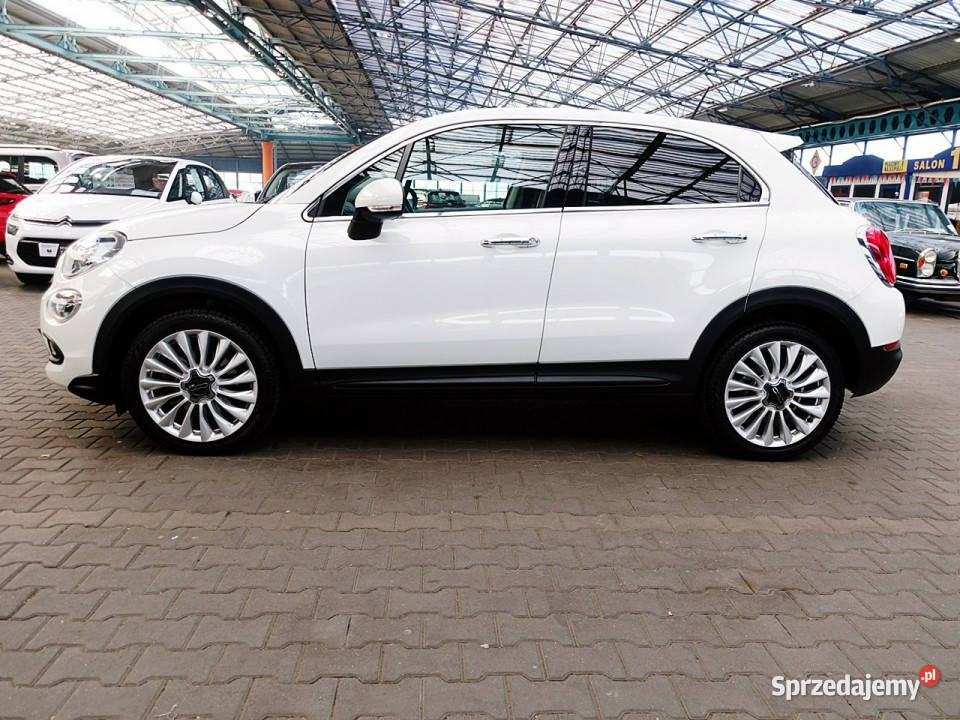 Fiat 500x 16BenzGAZ elektryczne lusterka Mysłowice
