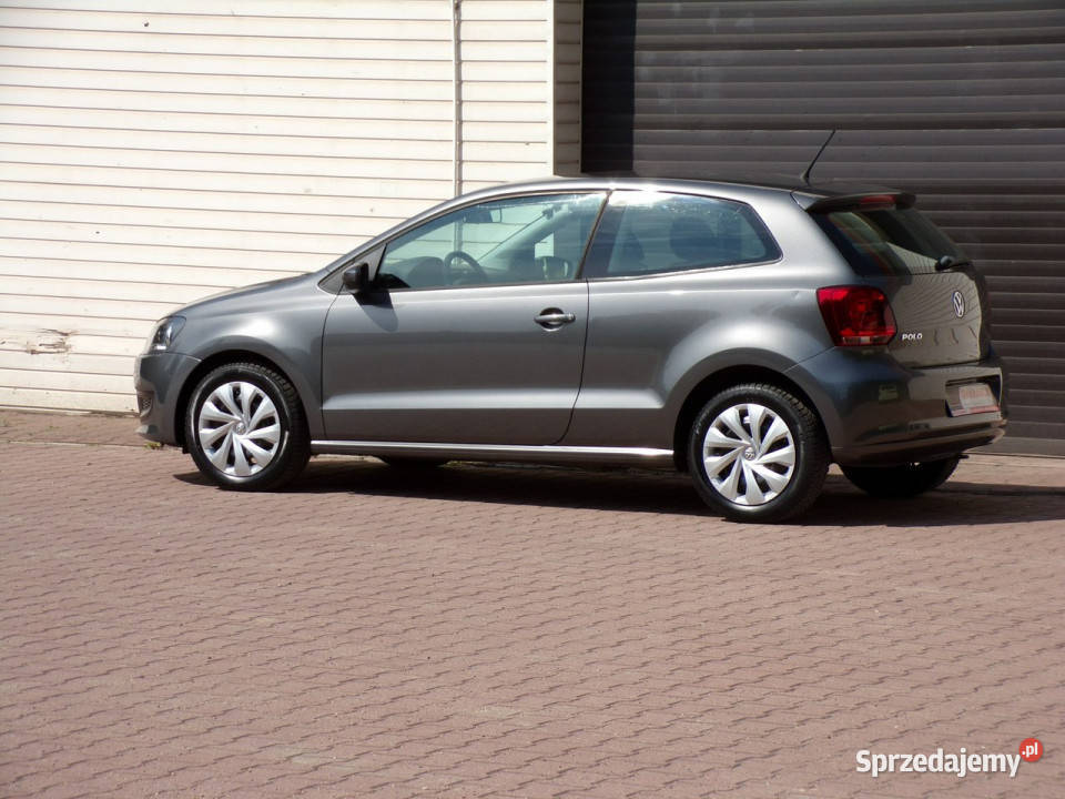 Volkswagen Polo Navigacja Klima Gwarancja MPI Mikołów