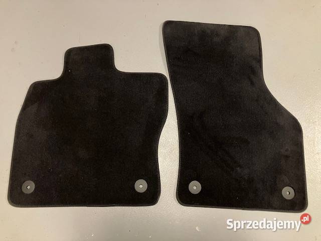 Oryginalne dywaniki welurowe VW GOLFSKODA Kraków