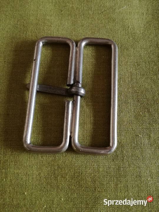 Klamerkasprzączka do paska metalowa 5Klamra Uniseks Łódź