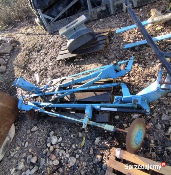 Znaczniki siewnik Lemken Solitair Saphir Zirkon Łowicz