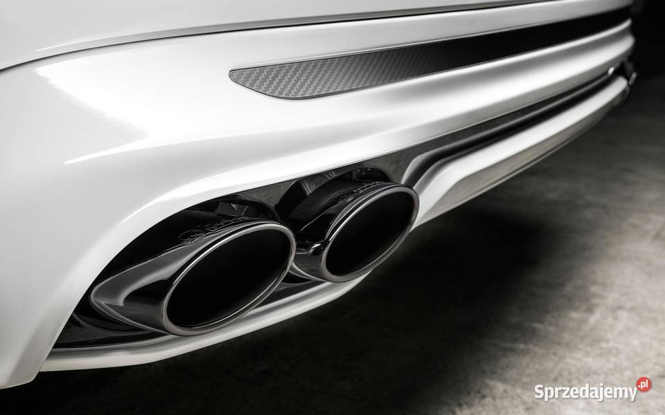 HEICO Volvo XC60 20182021 bodykit końcówki Bielany Wrocławskie