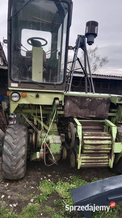Fortschritt e281 całość czesci Piotrków Kujawski