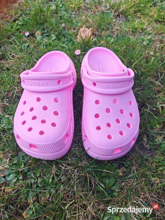 Crocsy r3334 W4 21cm podkarpackie Rzeszów
