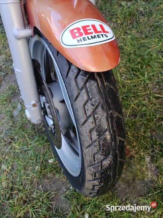 Cagiva blues Motocykle, skutery, quady lubelskie Janów Lubelski