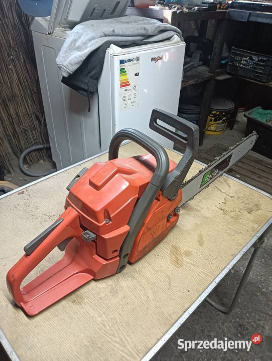 Sprzedam piłe huspvarna 136 Łodygowice