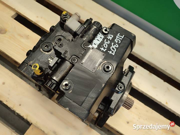 Pompa jazdy A4VG71EZ1DX32R DEUTZ FAHR 307 Wilkowo