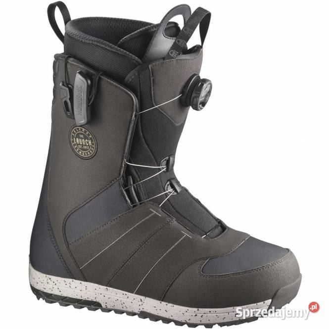 Buty Snowboardowe Launch Boa SJ Grey 105 UK 445 Snowboard Kraków