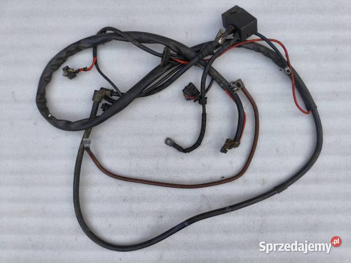 Kabel Przeniesienia Akumulatora BMW 7 E32 Wyszków sprzedam