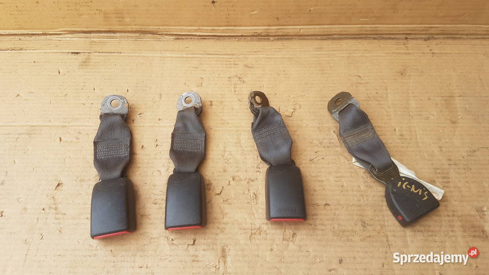 Suzuki Ignis II MH 0410 pas pasy bezpieczeństwa osobowe Wyposażenie wnętrza Legnica